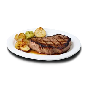 Charbroiled Steak Feast Png 36 PNG image