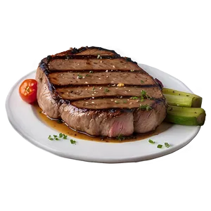 Charbroiled Steak Feast Png Wfe PNG image