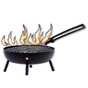 Charcoal Grill PNG Svo67 PNG