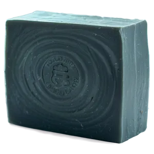 Charcoal Soap Bar Png 58 PNG image