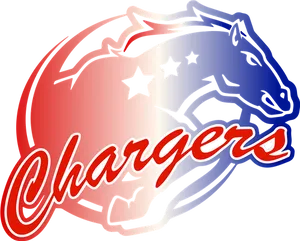 Chargers Horse Logo PNG image