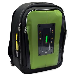 Charging Backpack PNG 05252024