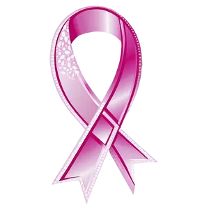 Charity Pink Ribbon PNG 48 PNG