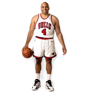 Charles Barkley Mvp Season PNG Crd87