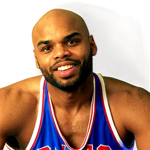 Charles Barkley Philadelphia 76ers Png Ykb PNG image