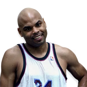 Charles Barkley Space Jam Appearance PNG Beq