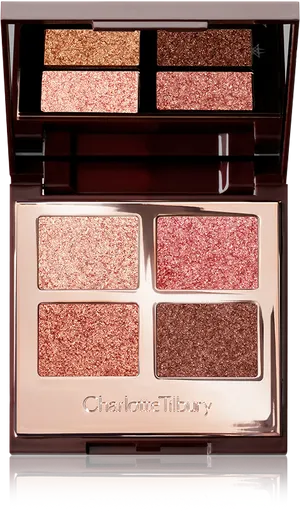 Charlotte Tilbury Eyeshadow Palette