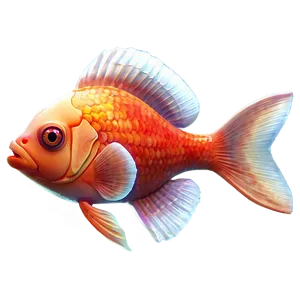 Charming Fish Avatar PNG Xxm PNG