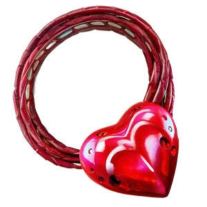 Charming Heart Png 05232024 PNG image