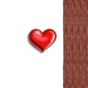 Charming Heart Sketch PNG 06202024