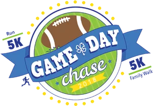 Chase Game Day Event Logo2018 PNG image