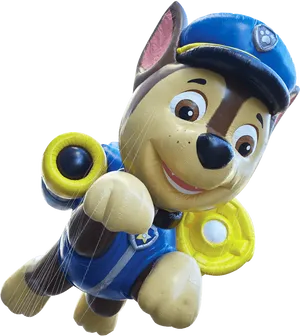 Chase Paw Patrol Balloon