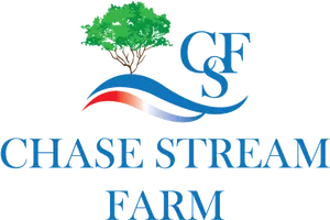 Chase Stream Farm Logo PNG image