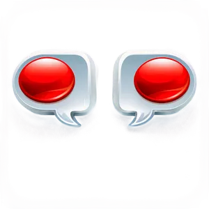 Chat Box Notification Icon Png 76 PNG image