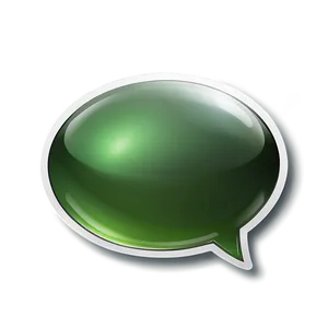 Chat Bubble Icon Png 06122024 PNG image