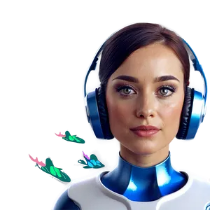 Chatbot Concept PNG Myw68 PNG
