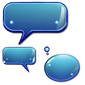 Chatbox Bubble Image Png 05252024 PNG image