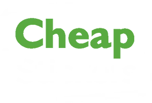 Cheap Stickers Logo PNG image