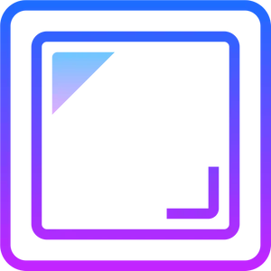 Checkbox Icon Graphic PNG image