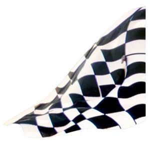 Checkered Flag Automobile Race Png Ybv95 PNG image