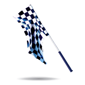 Checkered Flag Finish Symbol Png Ijy84 PNG image