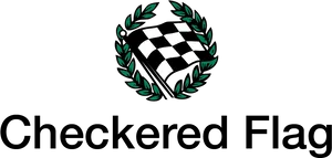 Checkered Flag Logo PNG image