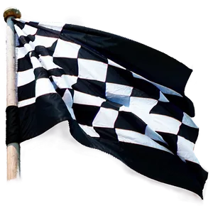 Checkered Flag Motorcycle Race Png Yti PNG image