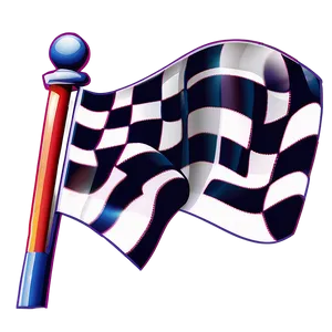 Checkered Flag Raceway Symbol Png 96 PNG image