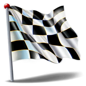 Checkered Flag Racing Championship Png 05212024 PNG image