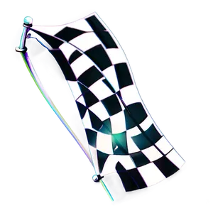 Checkered Flag Racing Event Png 05212024 PNG image