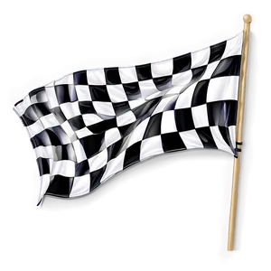 Checkered Flag Racing League Png 05212024 PNG image