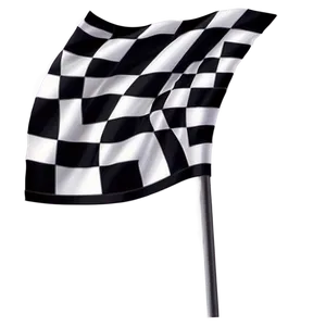Checkered Flag Speed Competition Png Vaq PNG image