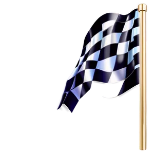 Checkered Flag Vector Art Png Rip14 PNG image