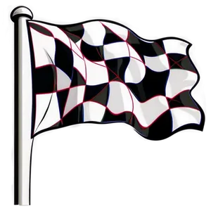 Checkered Flag Vector Art Png Xur PNG image