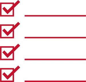 Checklist Checkmarks Graphic PNG image