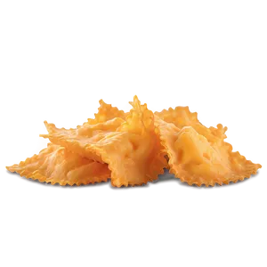 Cheddar Cheese Chips PNG 05242024