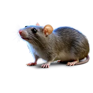 Cheeky Rat Emoji Png Ckk PNG image