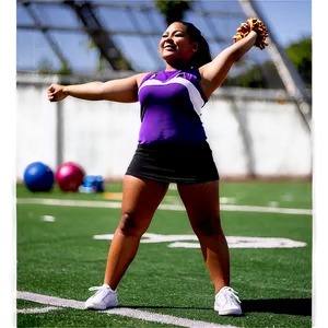 Cheer Practice Session Png 75 PNG image