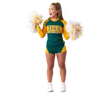 Cheer Squad Excitement PNG 05252024 PNG