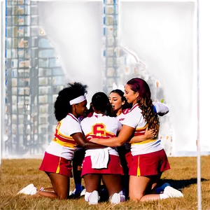 Cheer Squad Huddle PNG Gdd PNG