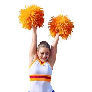 Cheer Squad Pom Poms Png Jyw9 PNG image