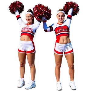 Cheer Squad Teamwork PNG Fwf51 PNG