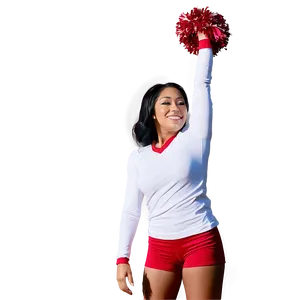 Cheer Team Lift PNG Kdk PNG
