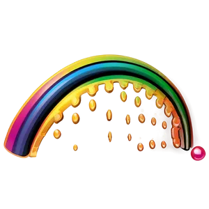 Cheerful Rainbow Emoji Png 06272024 PNG image