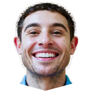 Cheerful Random Person Emoji PNG 33 PNG