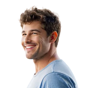 Cheerful Random Person Emoji PNG 61 PNG