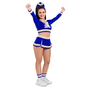 Cheerleader Team Spirit PNG 17 PNG