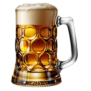 Cheers Beer Mug PNG 05252024