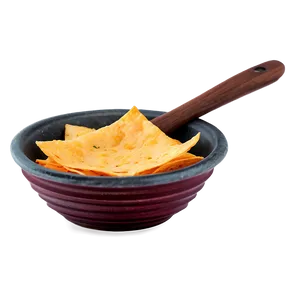 Cheese Dust Tortilla Chip PNG 06212024 PNG
