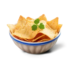 Cheese Dust Tortilla Chip PNG Gfe52 PNG